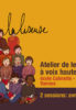 Atelier de lecture à voix haute