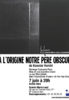 à l'origine notre père obscur